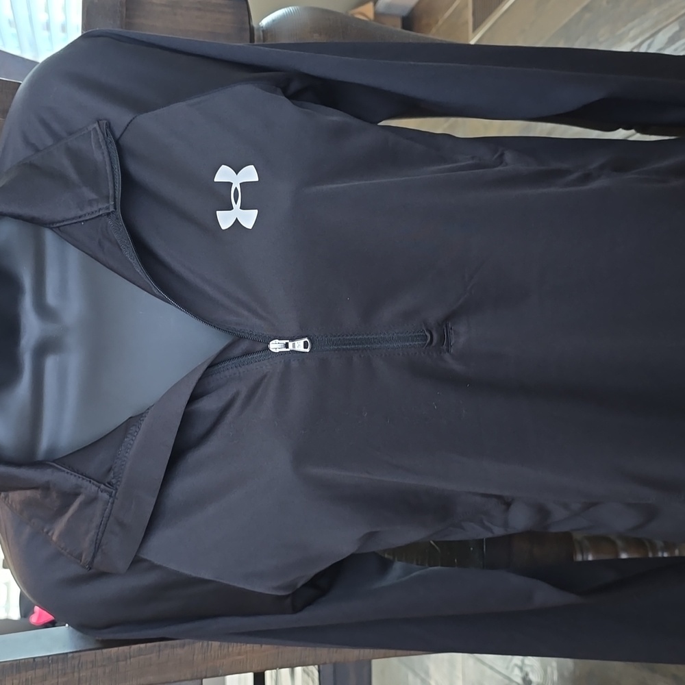 Under Armor zip up